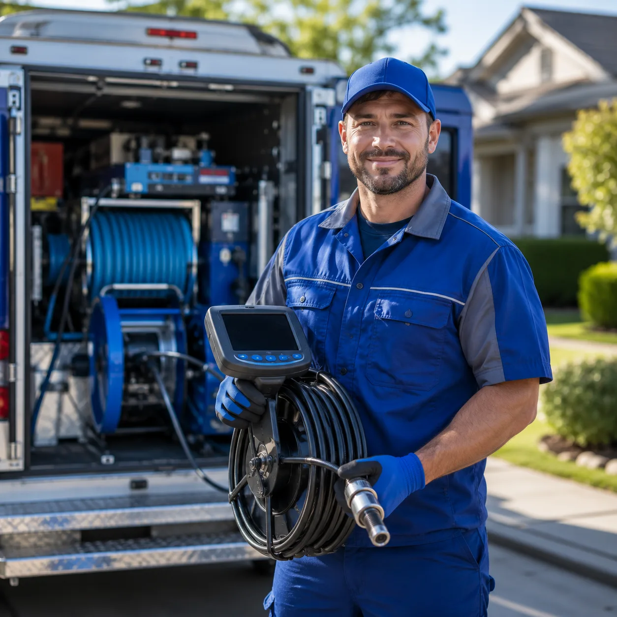 Local drainage restoration specialists in Perrysburg, OH